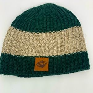 Beanie for WILD Hockey Team 🏒